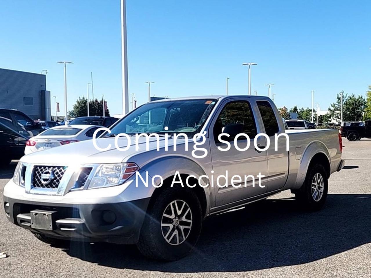 2017 Nissan Frontier S Photo0