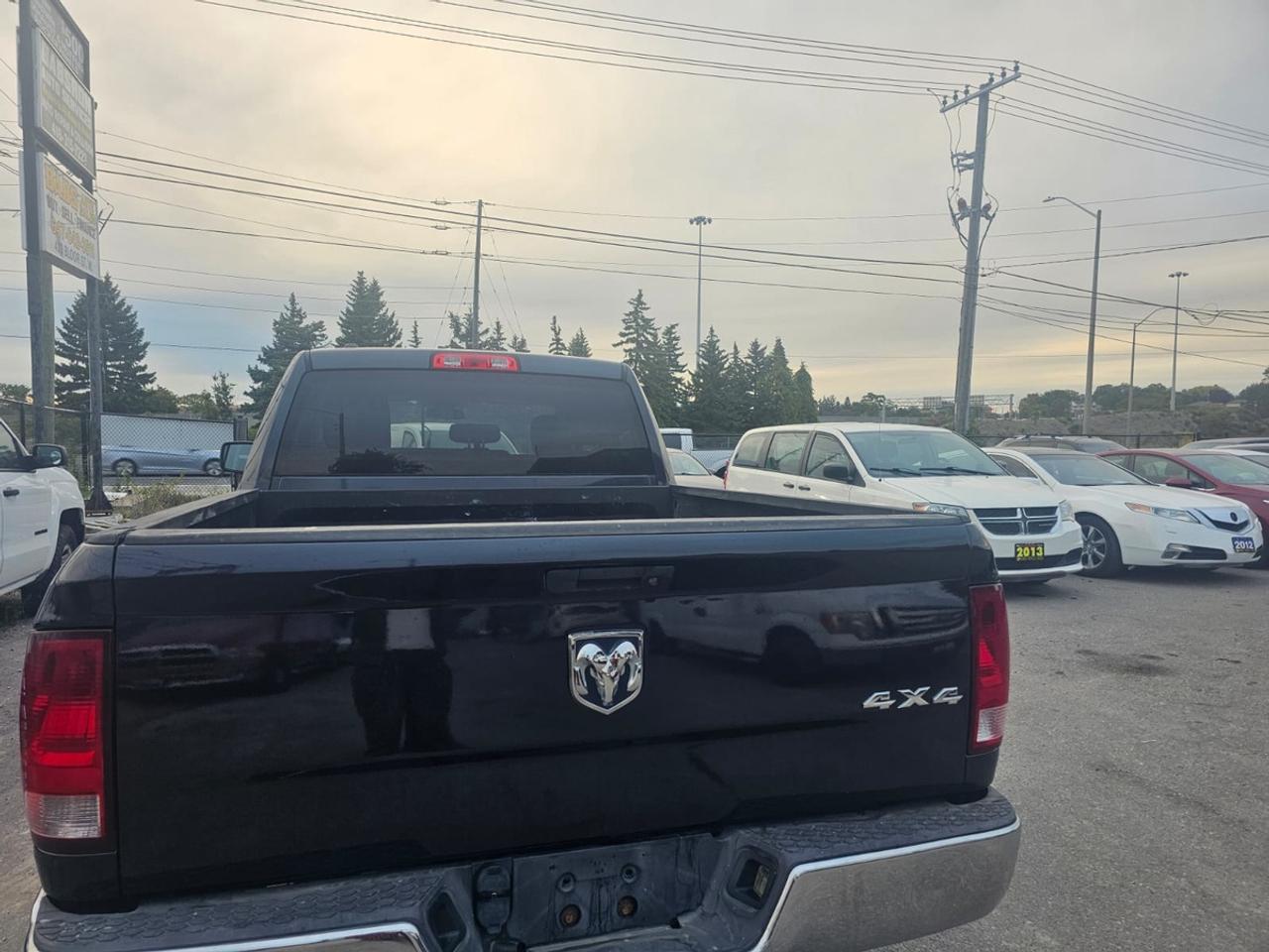 2013 RAM 1500 SPORT Photo