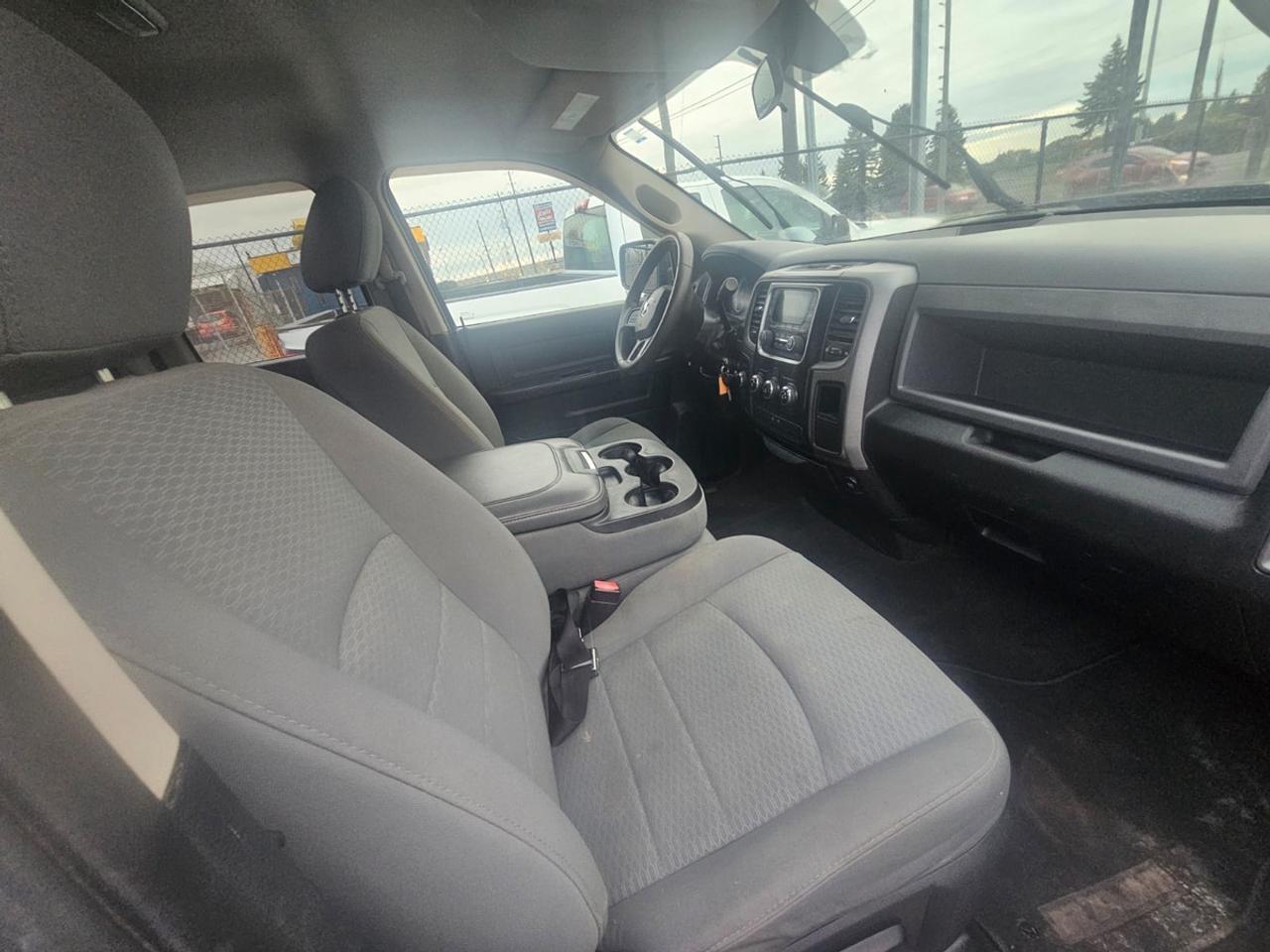 2013 RAM 1500 SPORT Photo