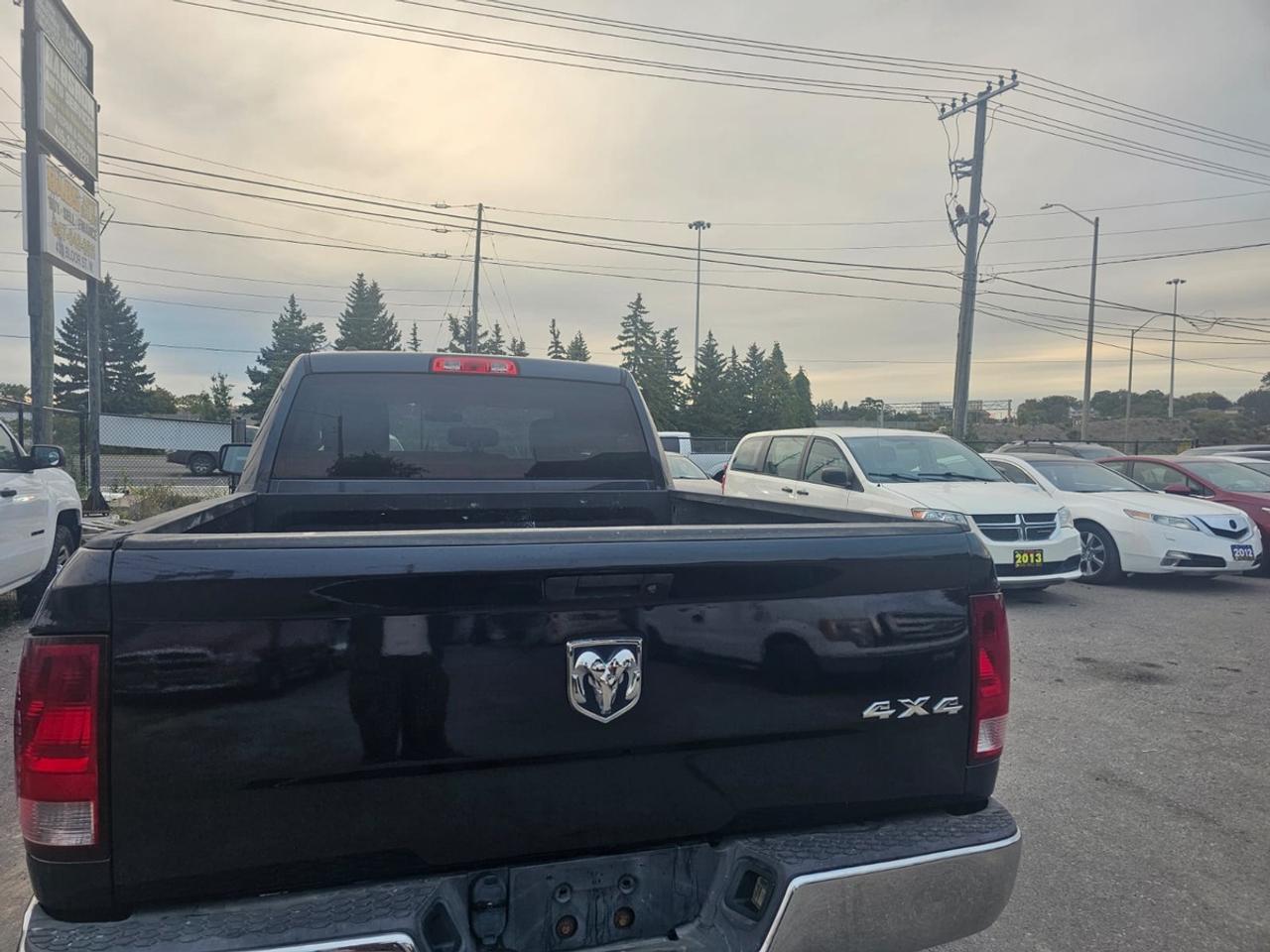 2013 RAM 1500 SPORT Photo