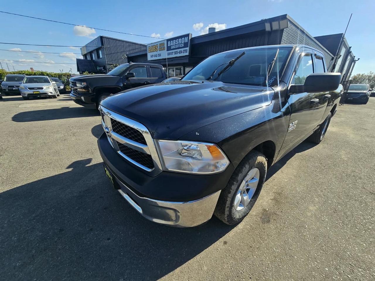 2013 RAM 1500 SPORT Photo0