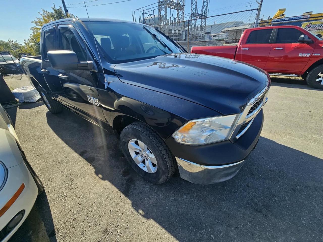 2013 RAM 1500 SPORT Photo