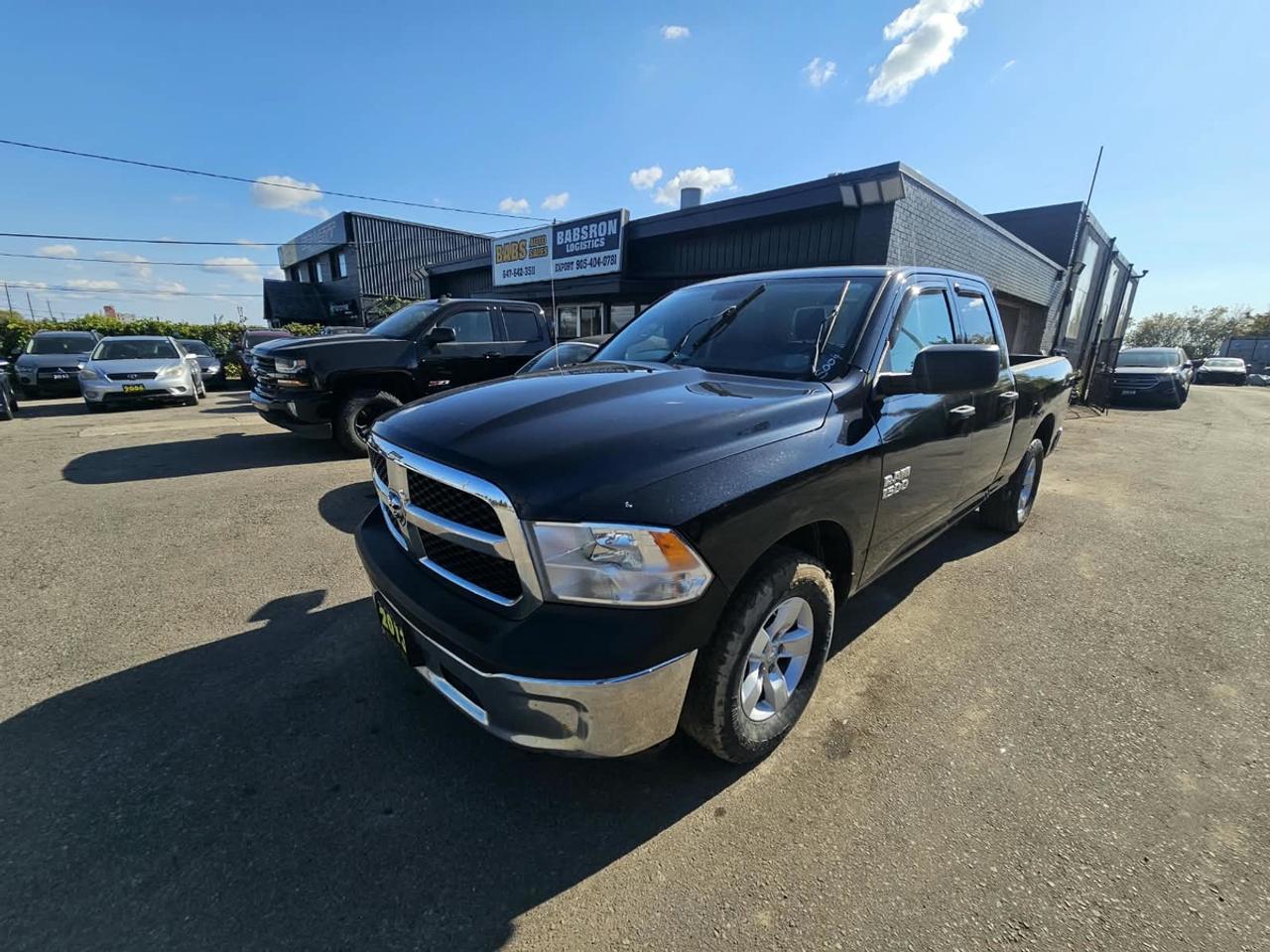 2013 RAM 1500 SPORT Photo