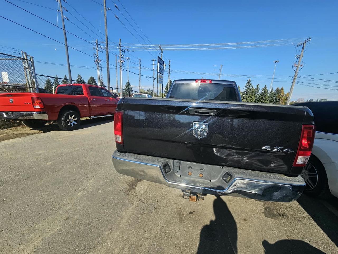 2013 RAM 1500 SPORT Photo