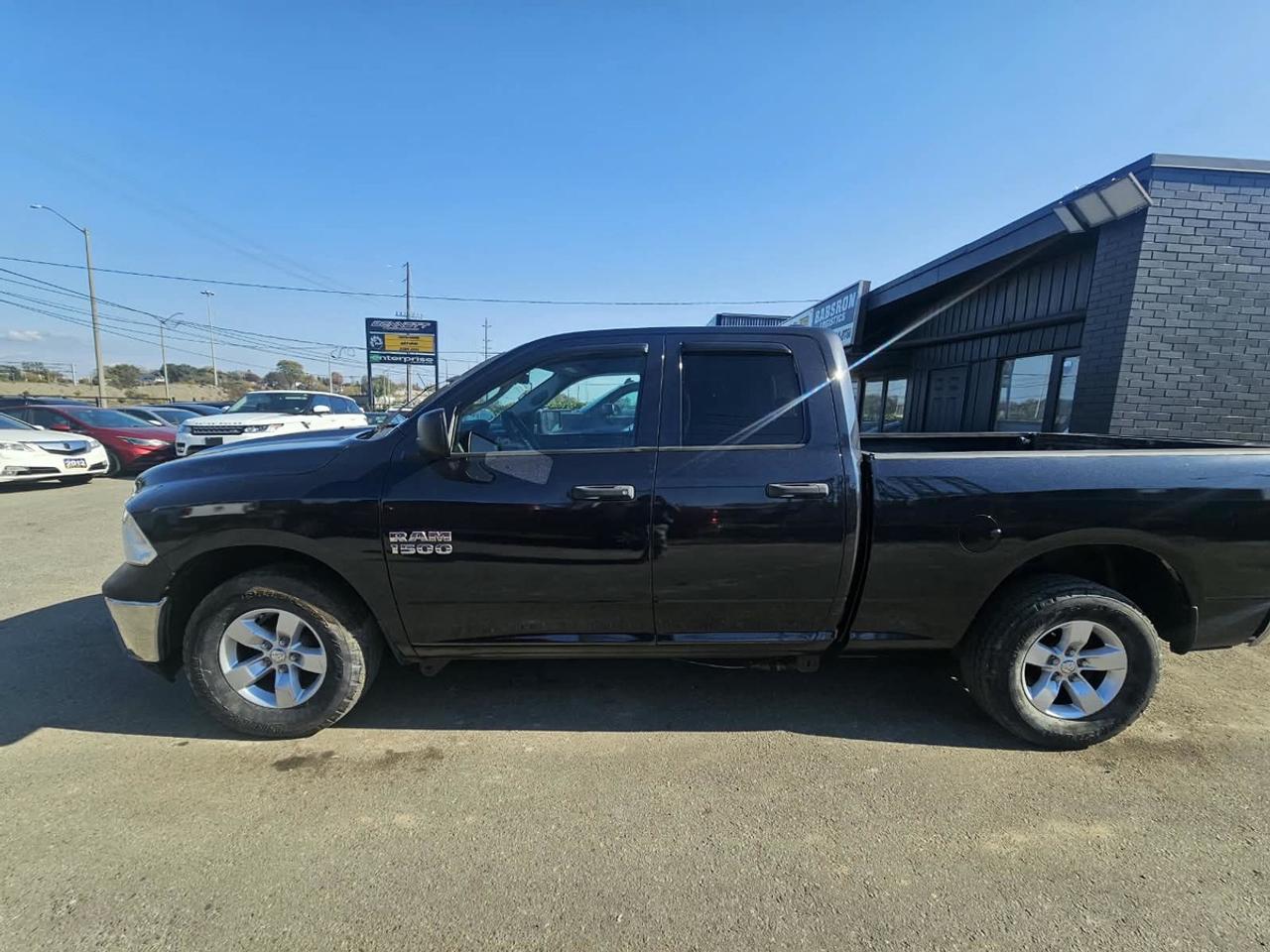 2013 RAM 1500 SPORT Photo