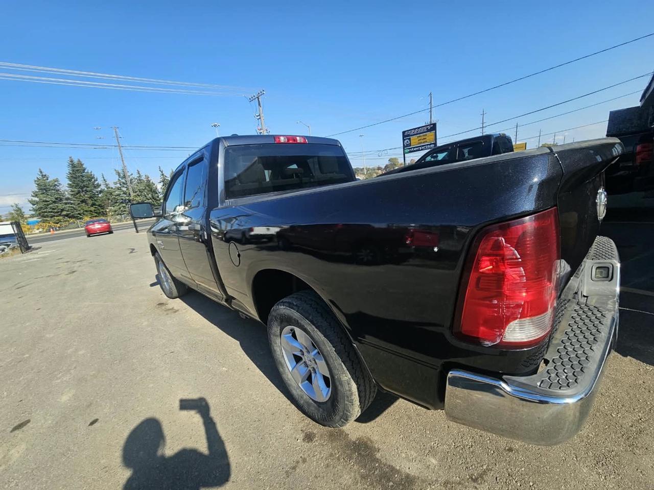 2013 RAM 1500 SPORT Photo