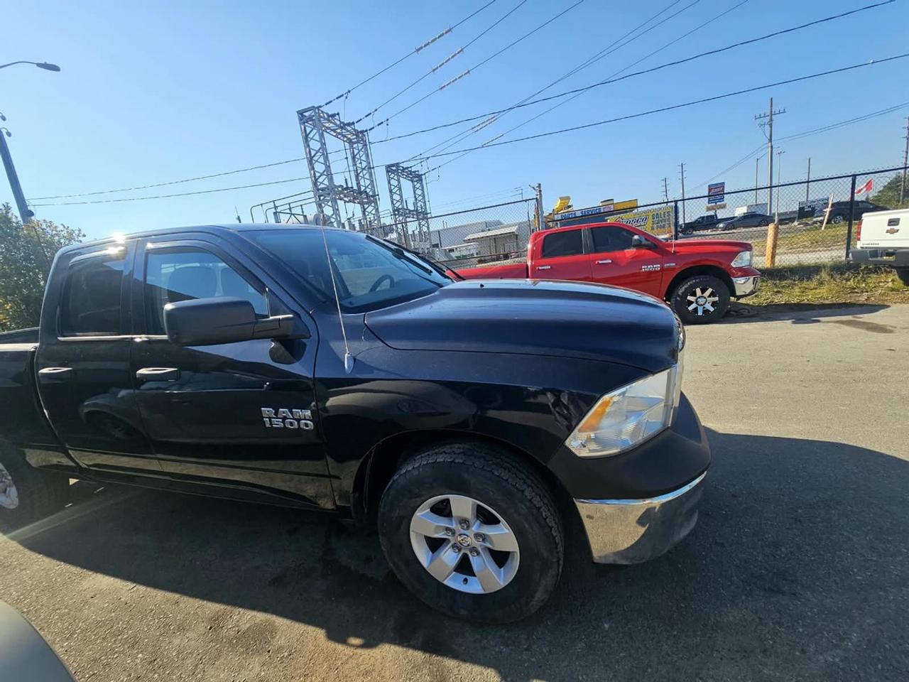 2013 RAM 1500 SPORT Photo