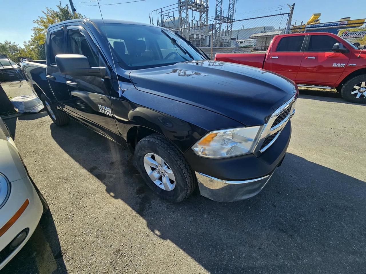 2013 RAM 1500 SPORT Photo