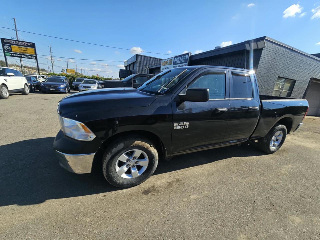 2013 RAM 1500 SPORT Photo