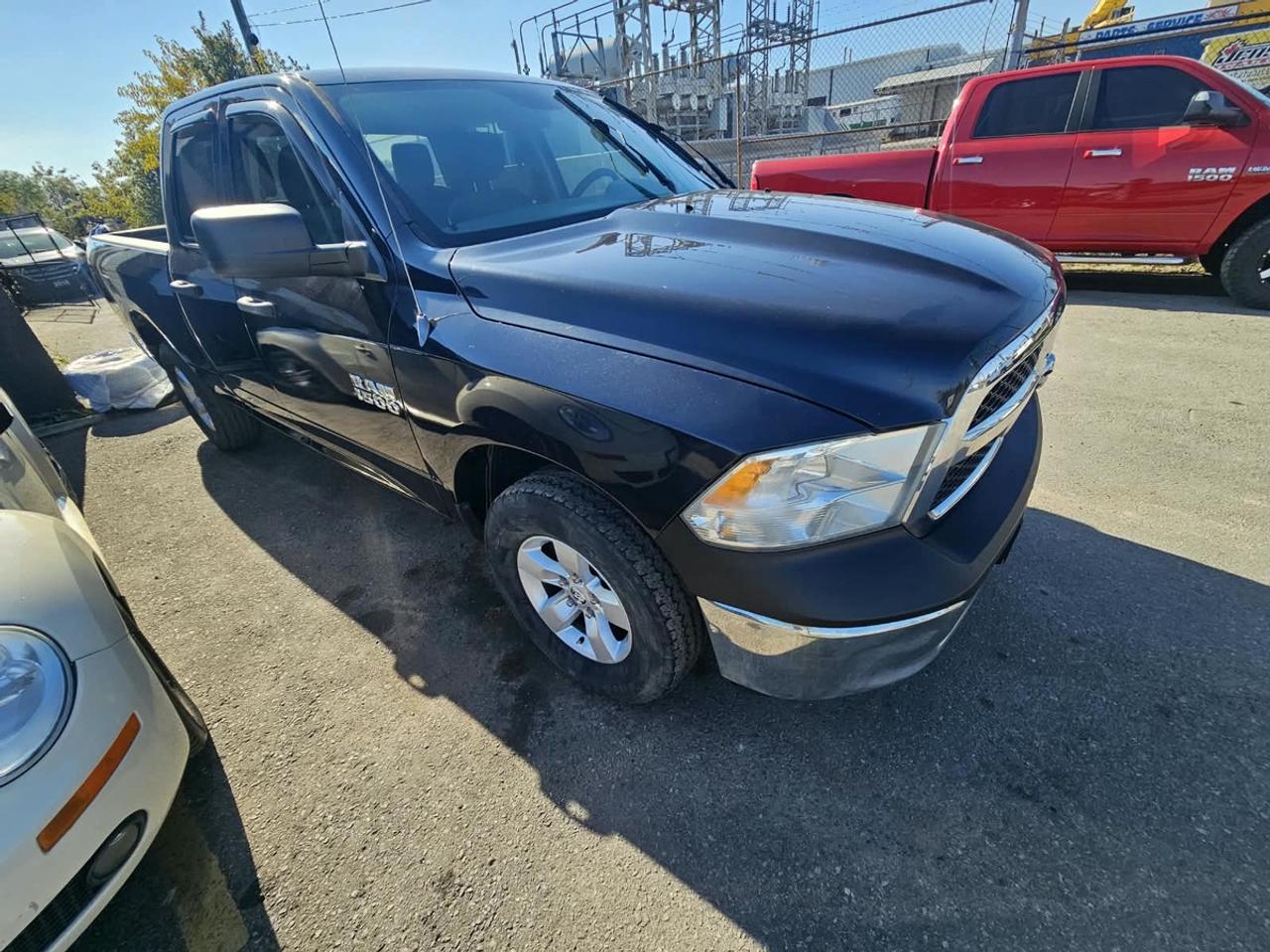 2013 RAM 1500 SPORT Photo