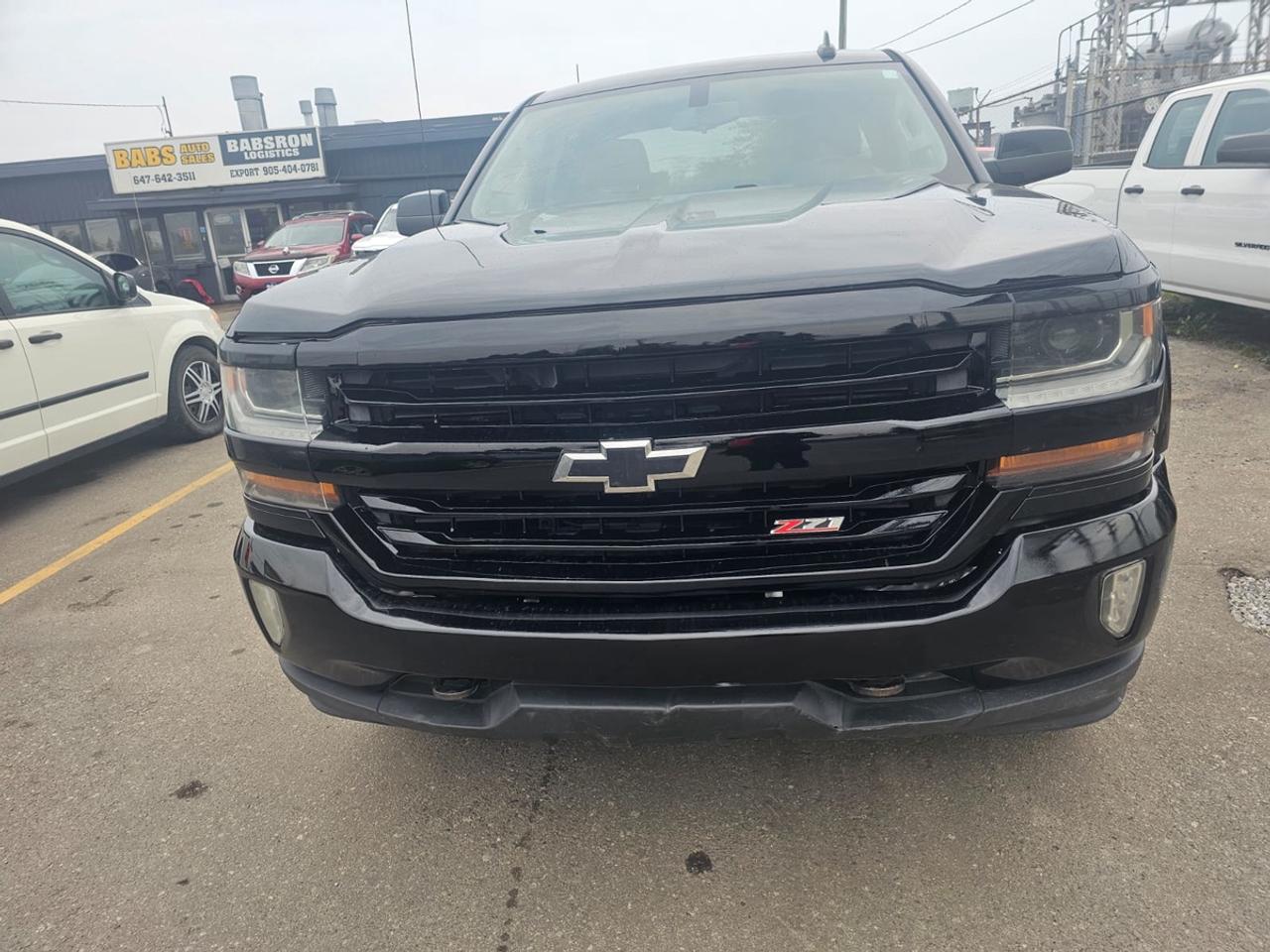2017 Chevrolet Silverado 1500 LT Photo