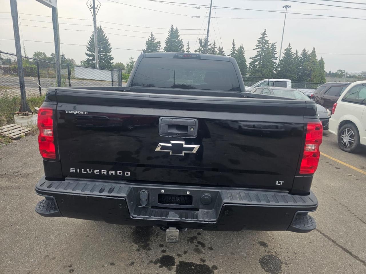 2017 Chevrolet Silverado 1500 LT Photo