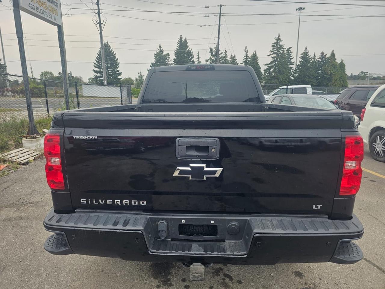 2017 Chevrolet Silverado 1500 LT Photo