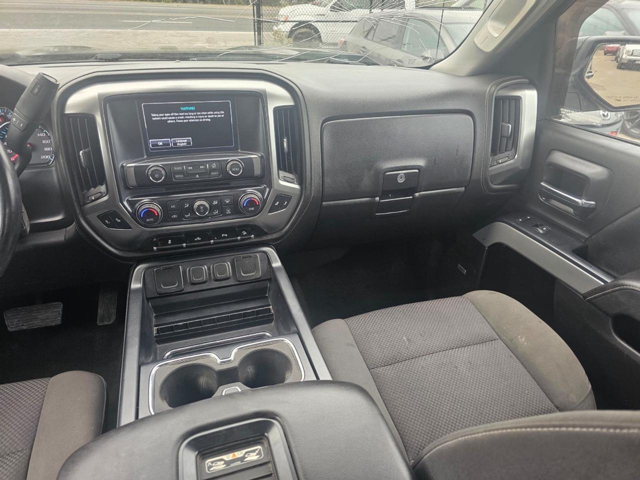 2017 Chevrolet Silverado 1500 LT Photo