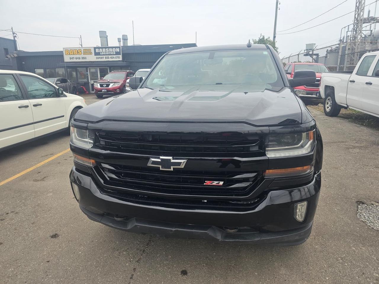 2017 Chevrolet Silverado 1500 LT Photo