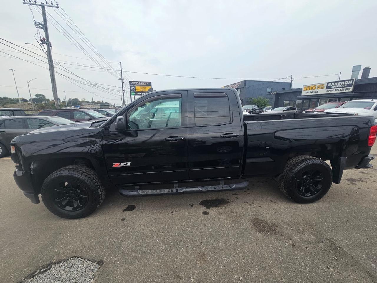 2017 Chevrolet Silverado 1500 LT Photo