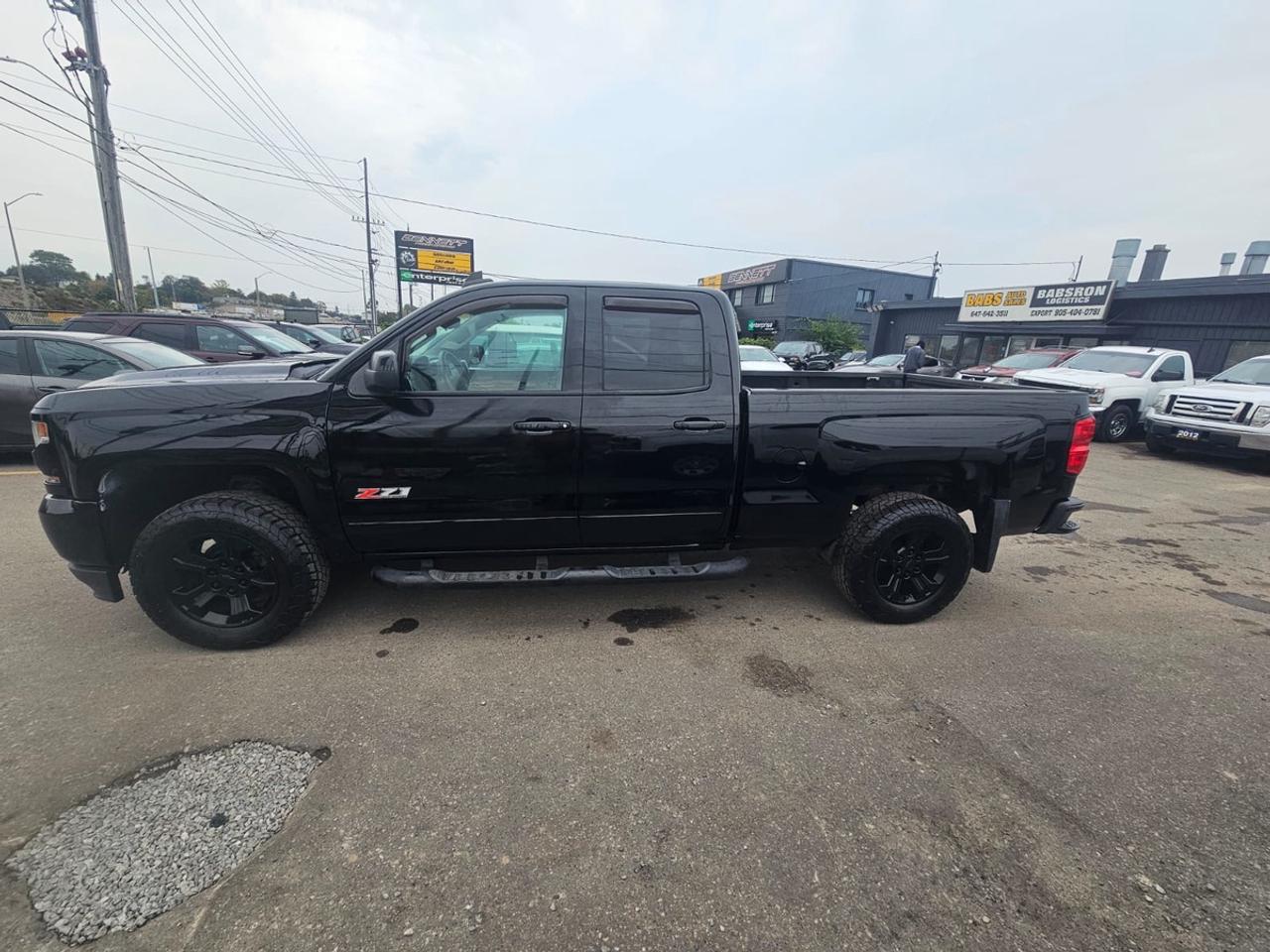 2017 Chevrolet Silverado 1500 LT Photo