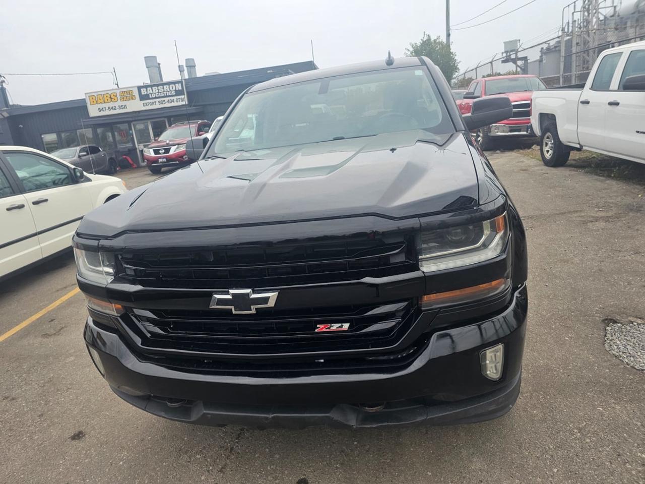 2017 Chevrolet Silverado 1500 LT Photo