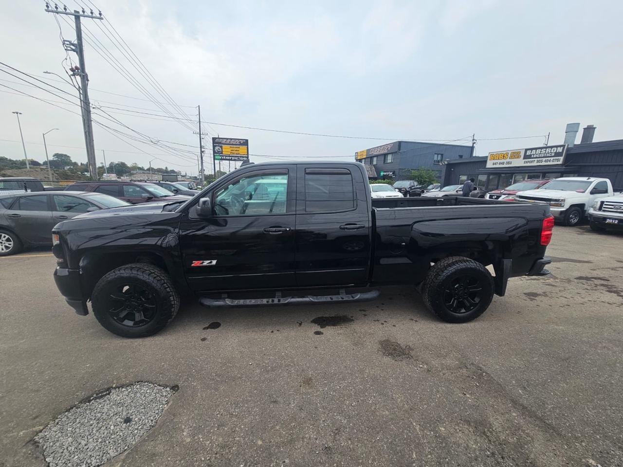 2017 Chevrolet Silverado 1500 LT Photo