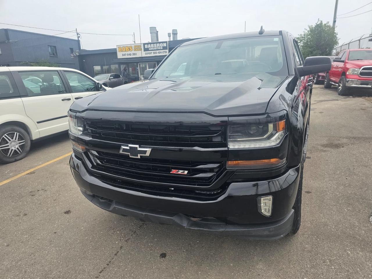 2017 Chevrolet Silverado 1500 LT Photo