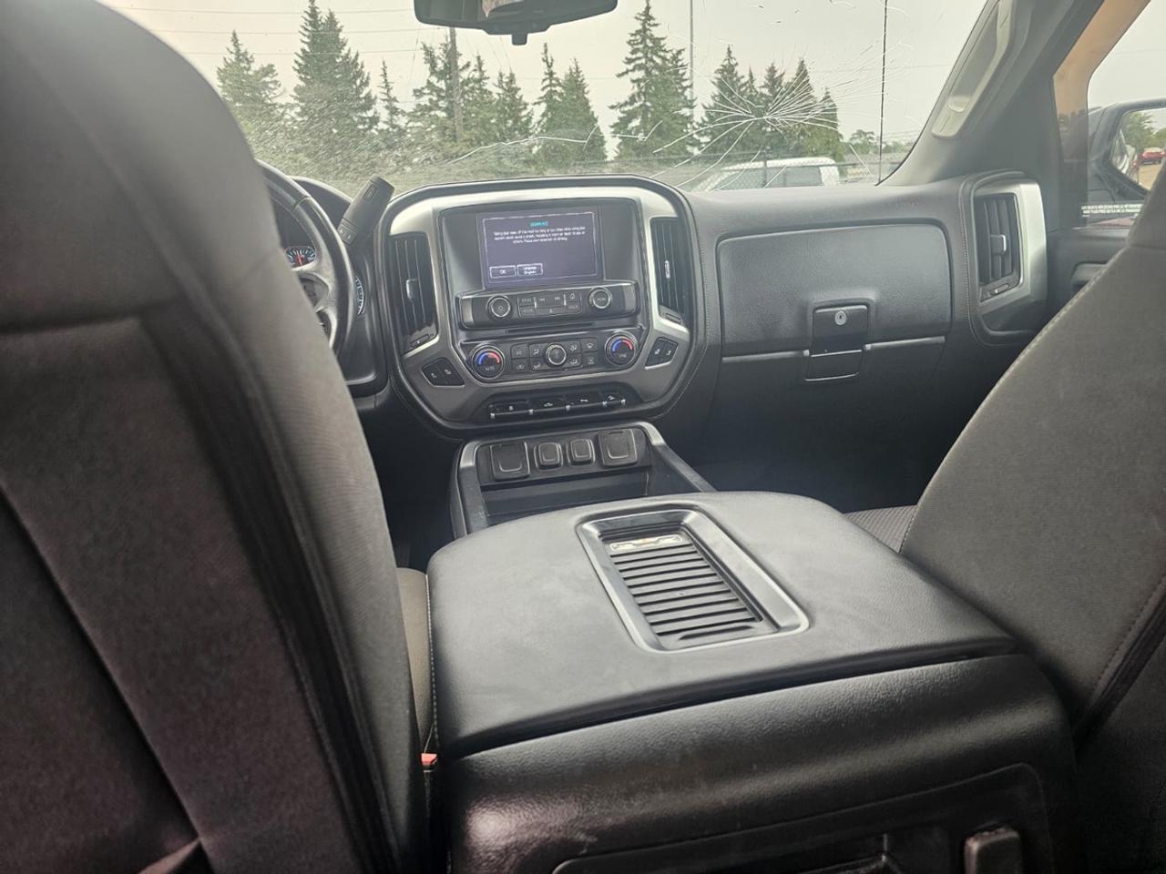 2017 Chevrolet Silverado 1500 LT Photo