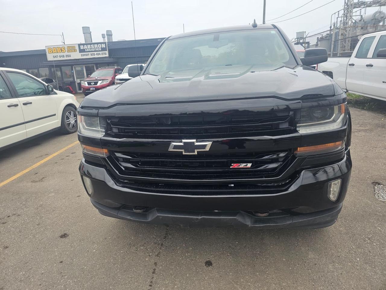 2017 Chevrolet Silverado 1500 LT Photo