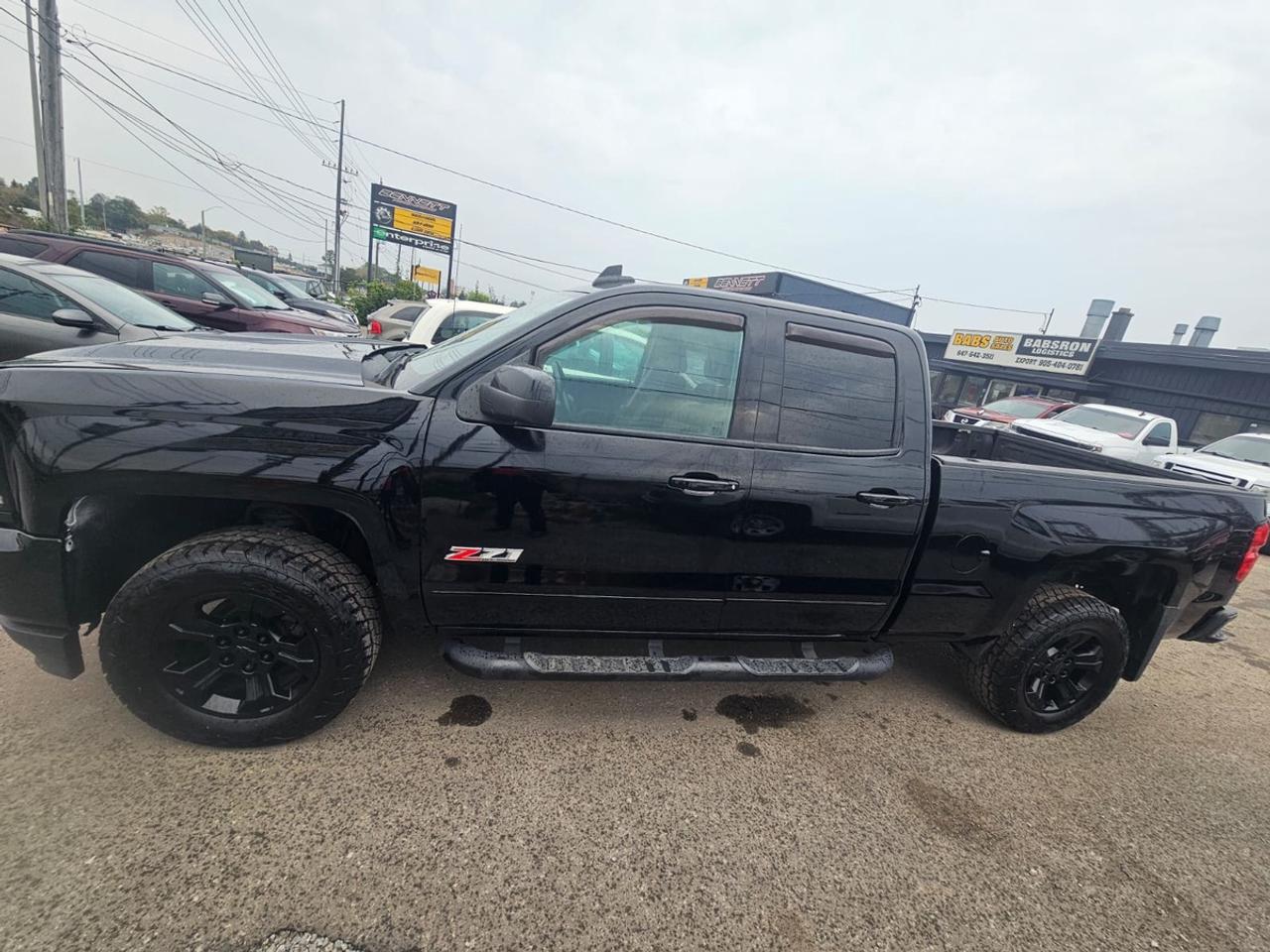 2017 Chevrolet Silverado 1500 LT Photo
