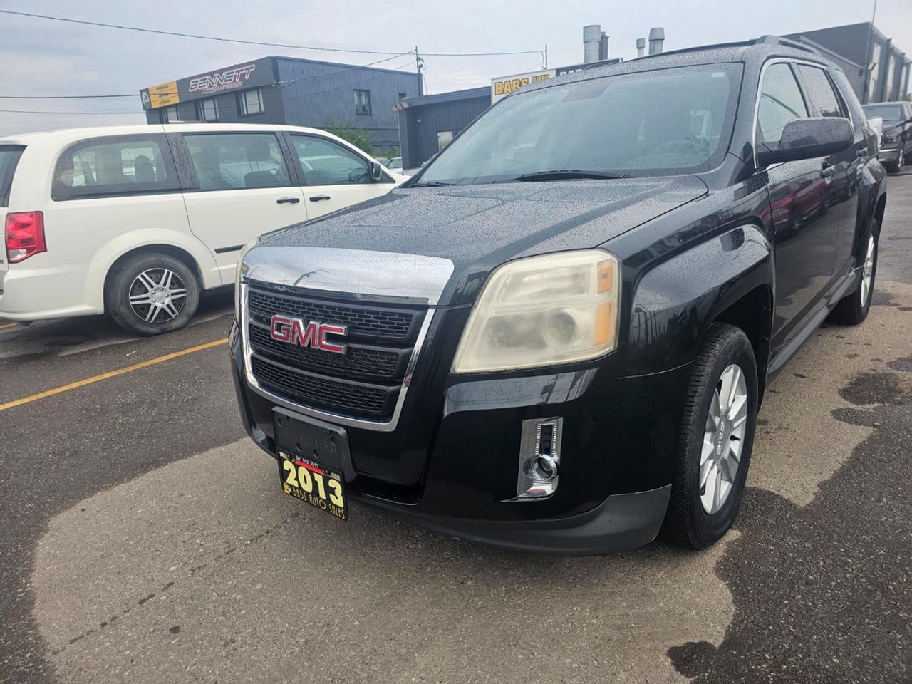 2013 GMC Terrain SLE-2 Photo
