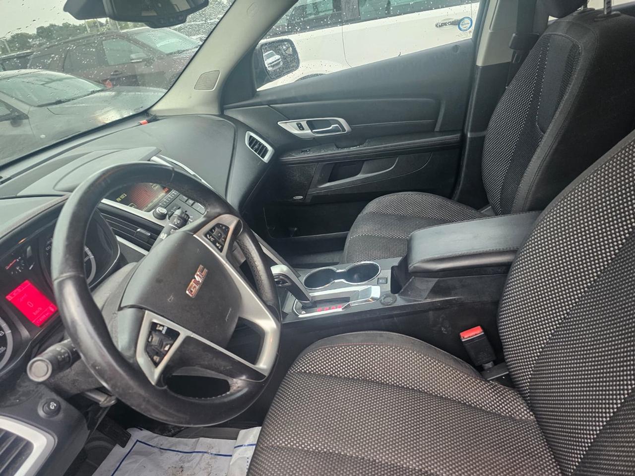 2013 GMC Terrain SLE-2 Photo