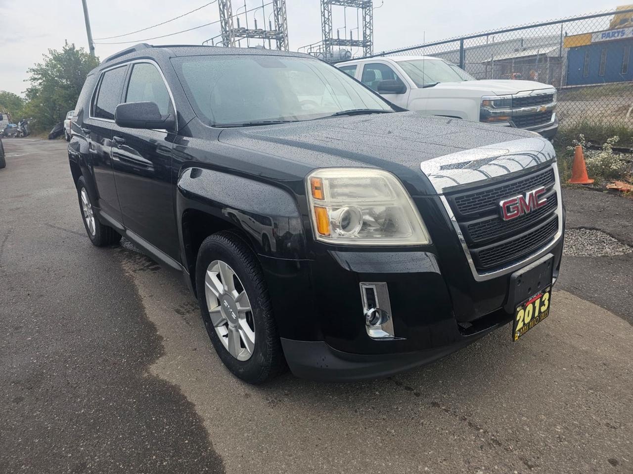 2013 GMC Terrain SLE-2 Photo