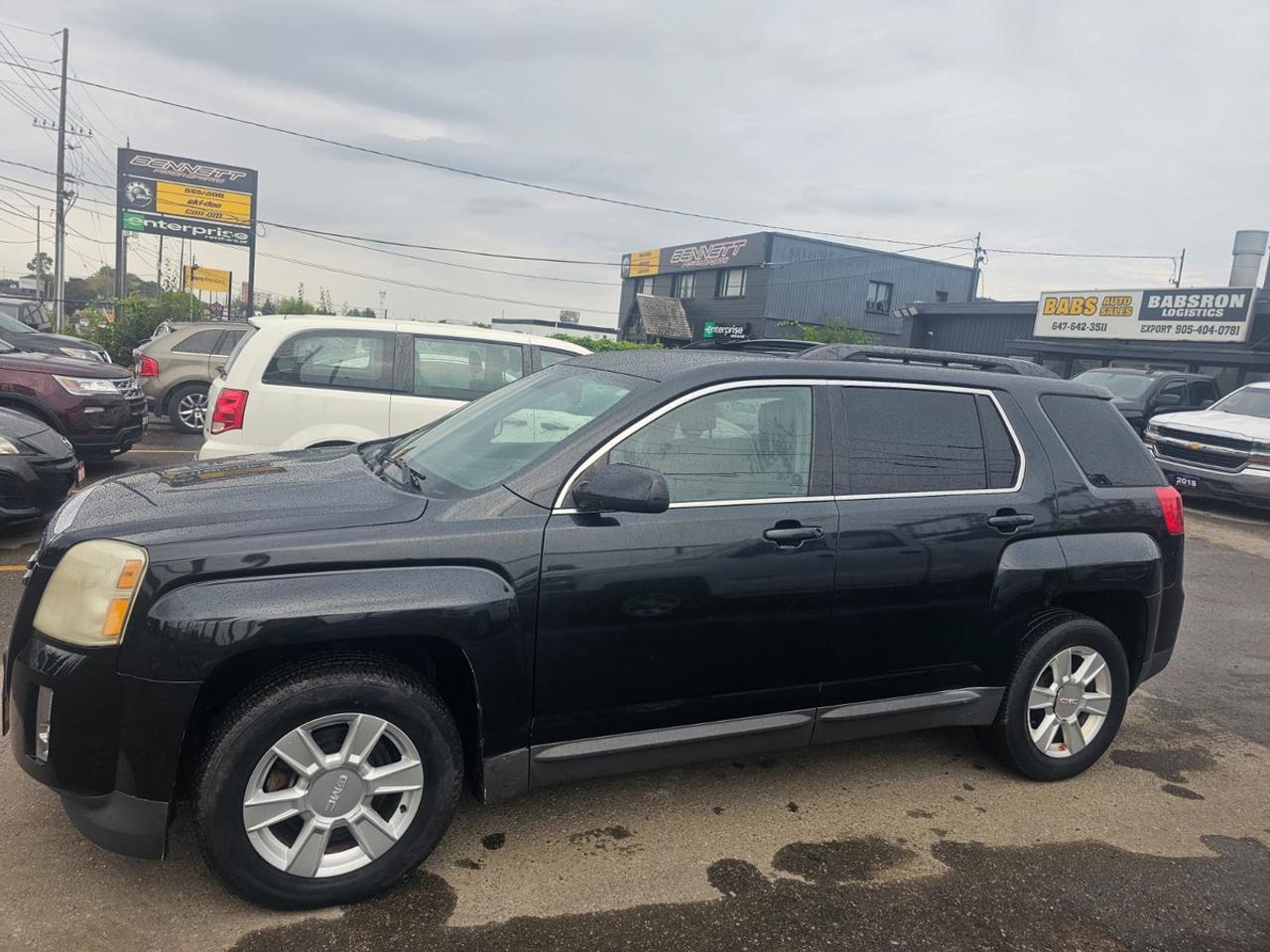 2013 GMC Terrain SLE-2 Photo