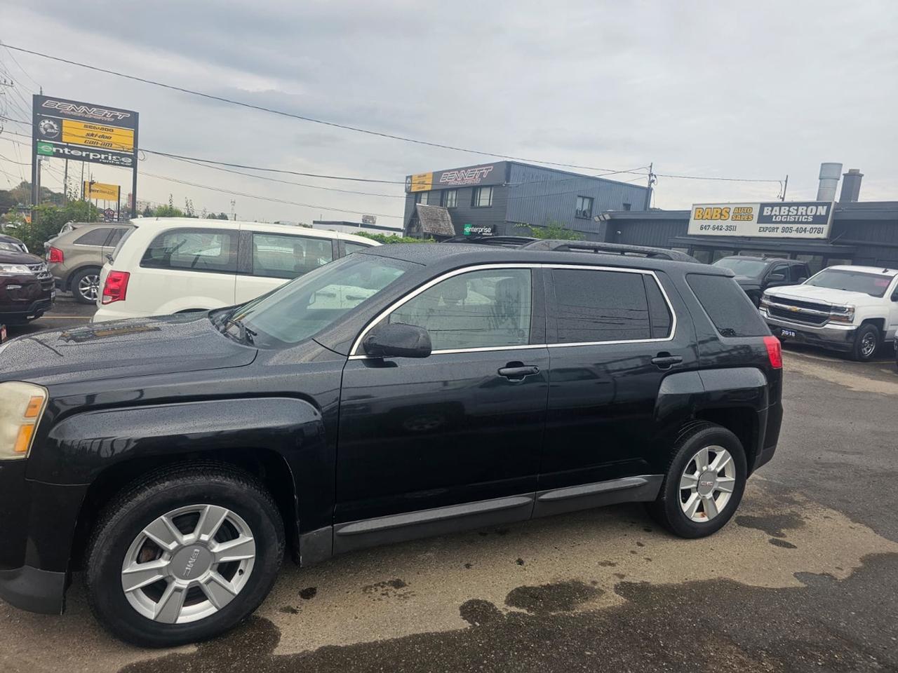 2013 GMC Terrain SLE-2 Photo