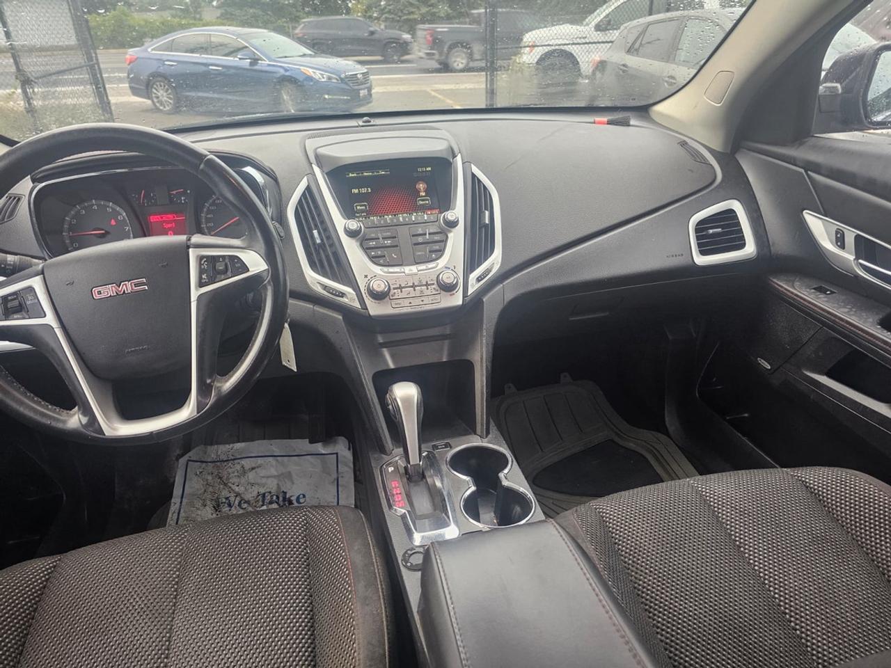 2013 GMC Terrain SLE-2 Photo