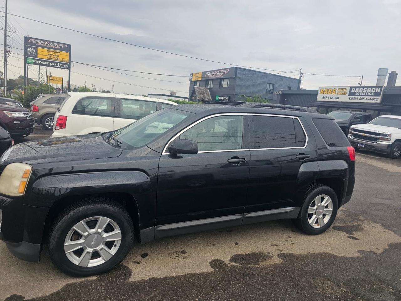 2013 GMC Terrain SLE-2 Photo