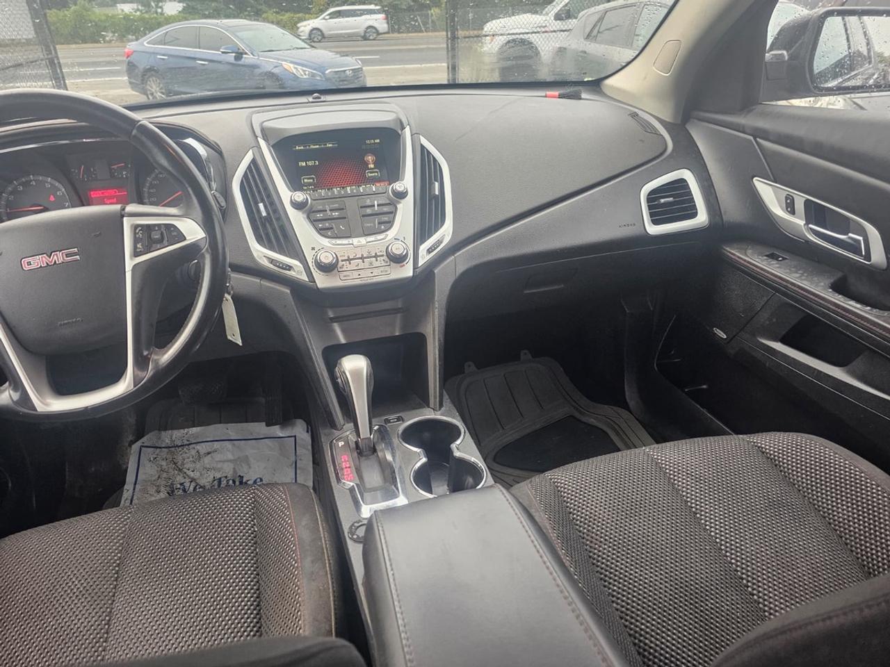 2013 GMC Terrain SLE-2 Photo