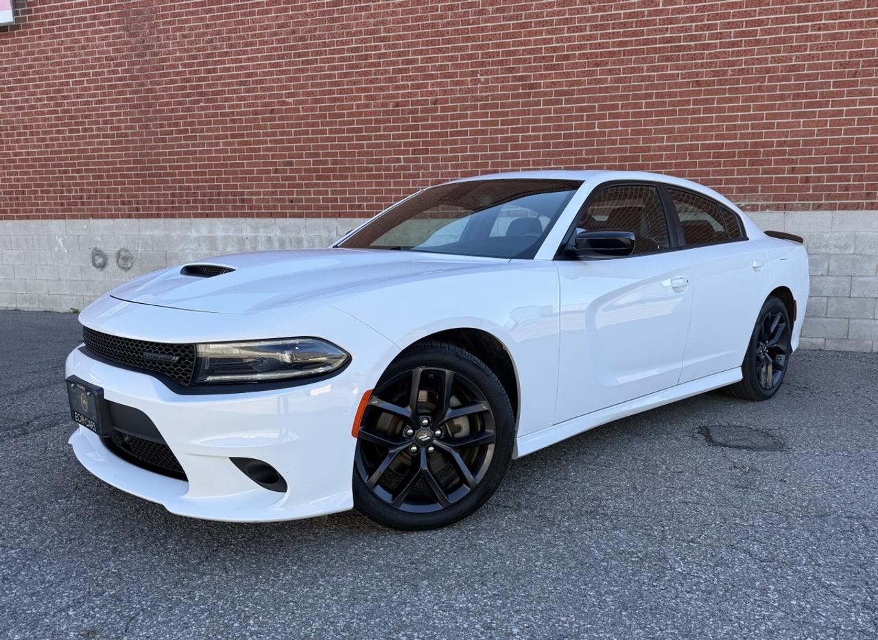 2023 Dodge Charger GT Plus|Last Call|Blacktop|Tech|Sunroof|Alcantra Photo3