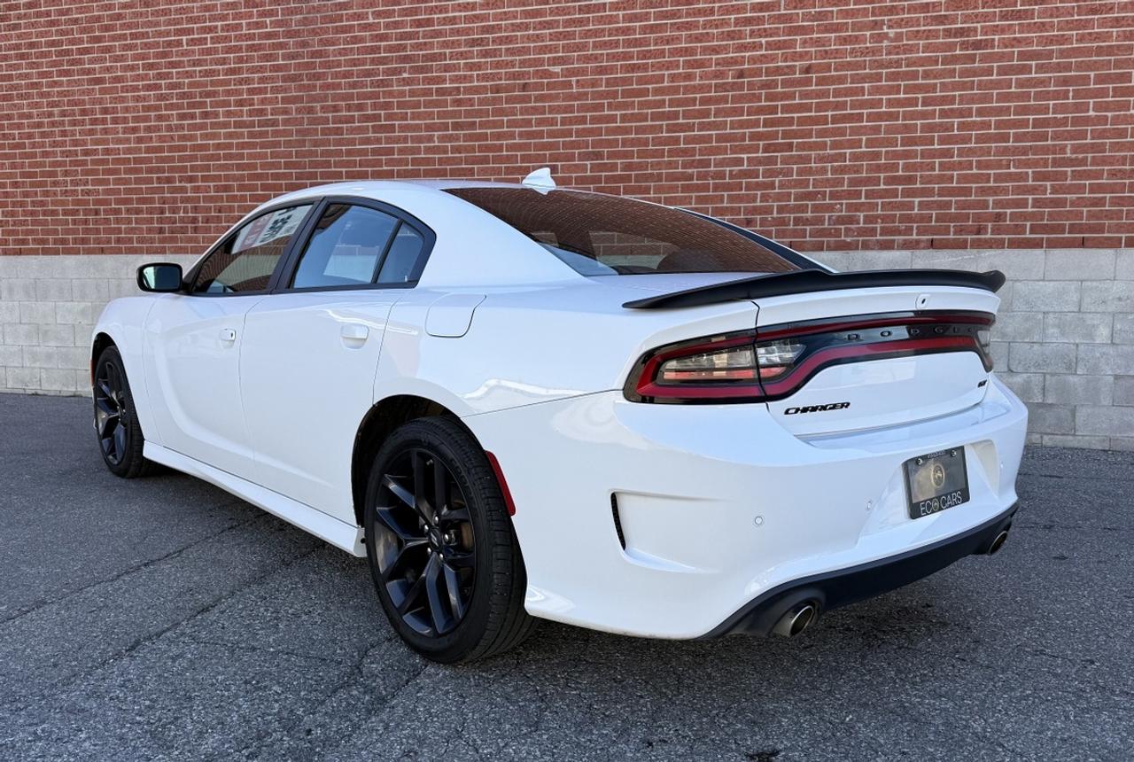 2023 Dodge Charger GT Plus|Last Call|Blacktop|Tech|Sunroof|Alcantra Photo