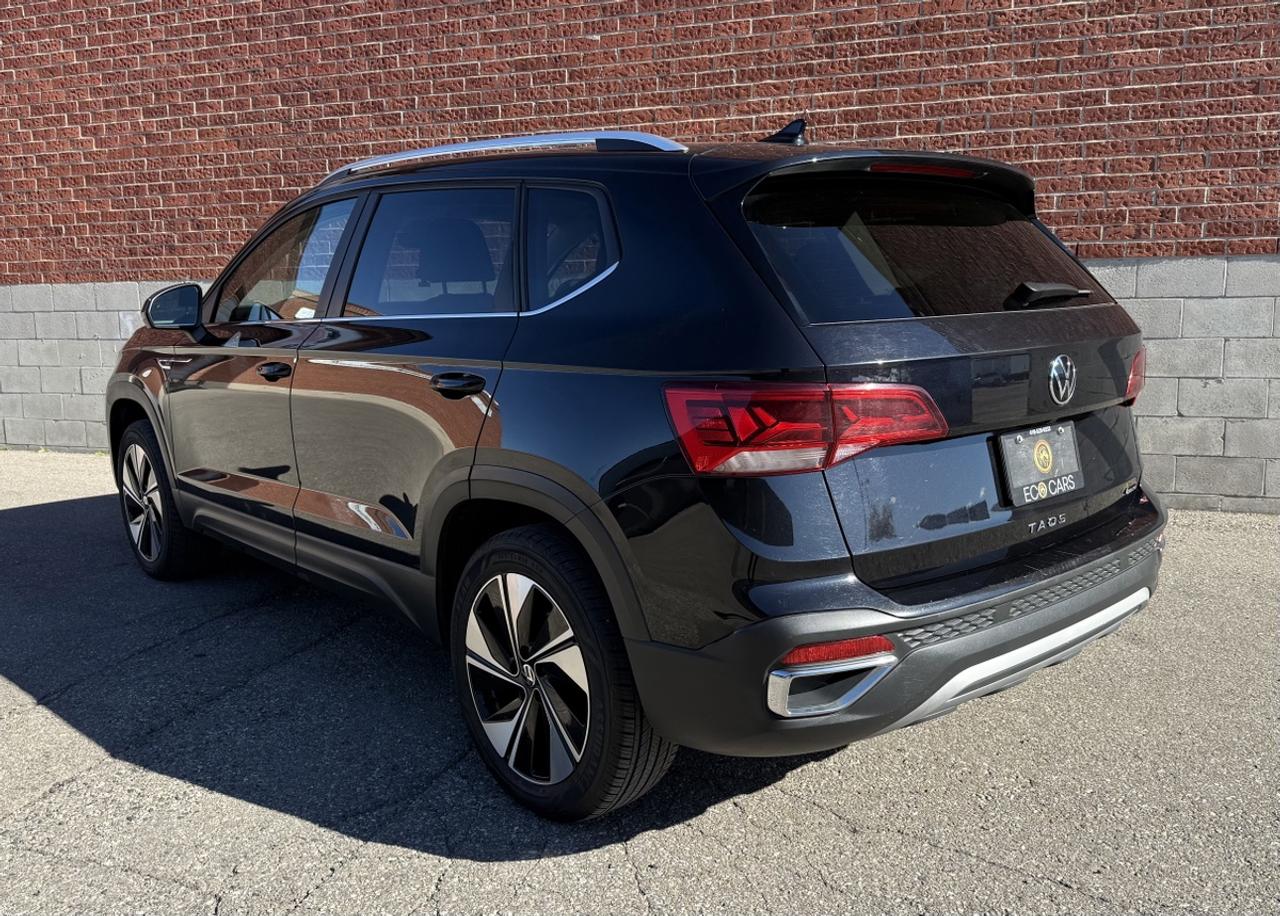 2024 Volkswagen Taos Comfortline 4Motion Awd|Clean Carfax Photo