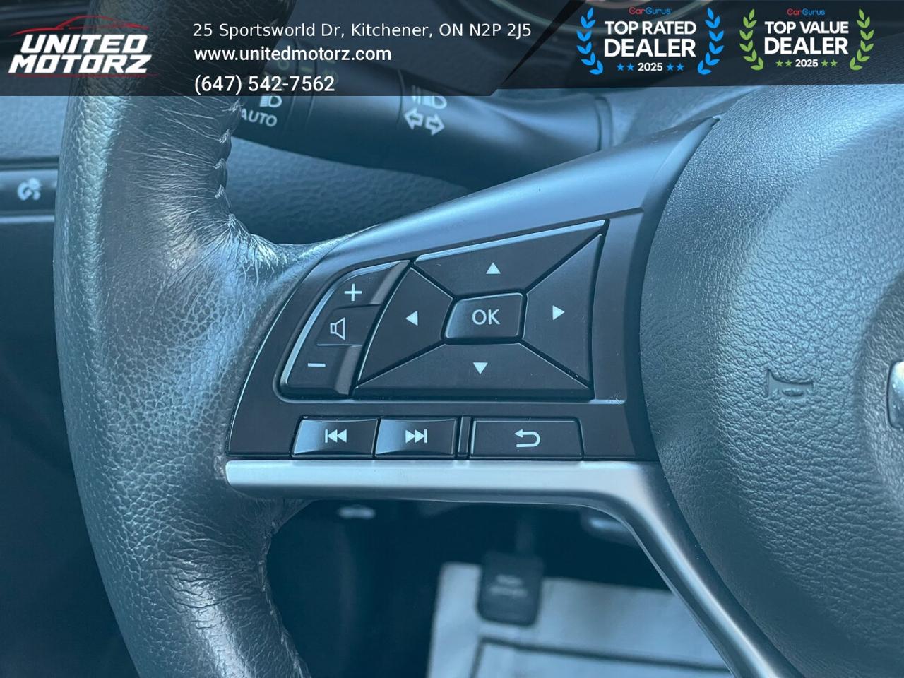 2017 Nissan Rogue SL AWD 2.5L 4cyl~SAEFTY CERTIFIED~ Photo