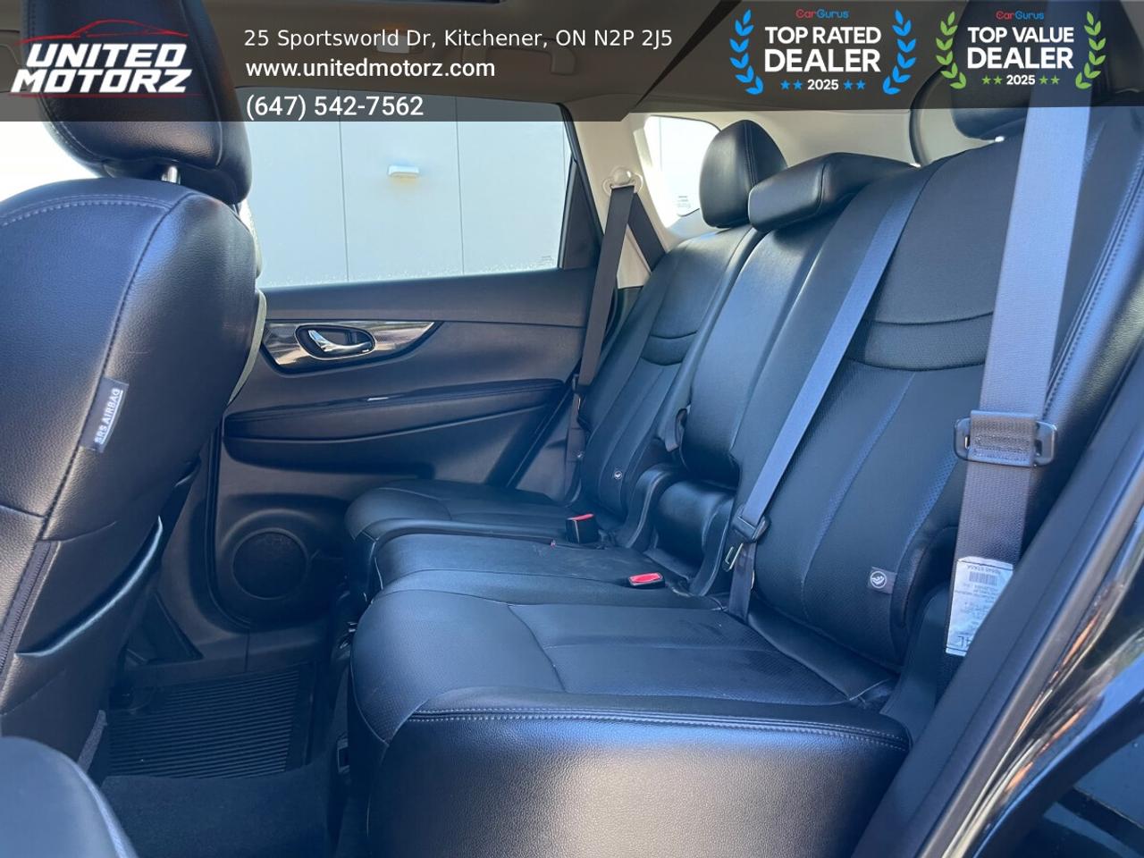2017 Nissan Rogue SL AWD 2.5L 4cyl~SAEFTY CERTIFIED~ Photo