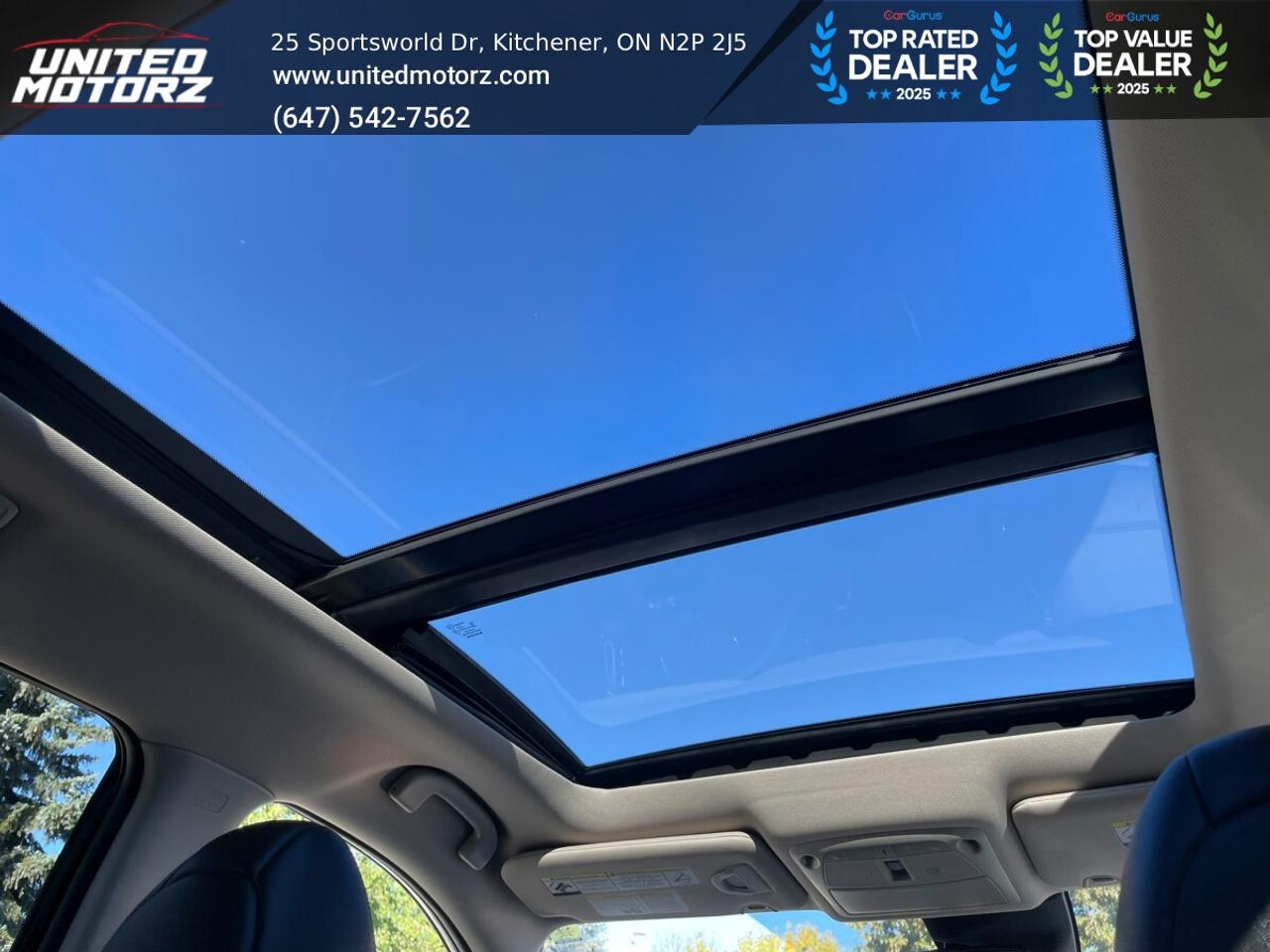 2017 Nissan Rogue SL AWD 2.5L 4cyl~SAEFTY CERTIFIED~ Photo
