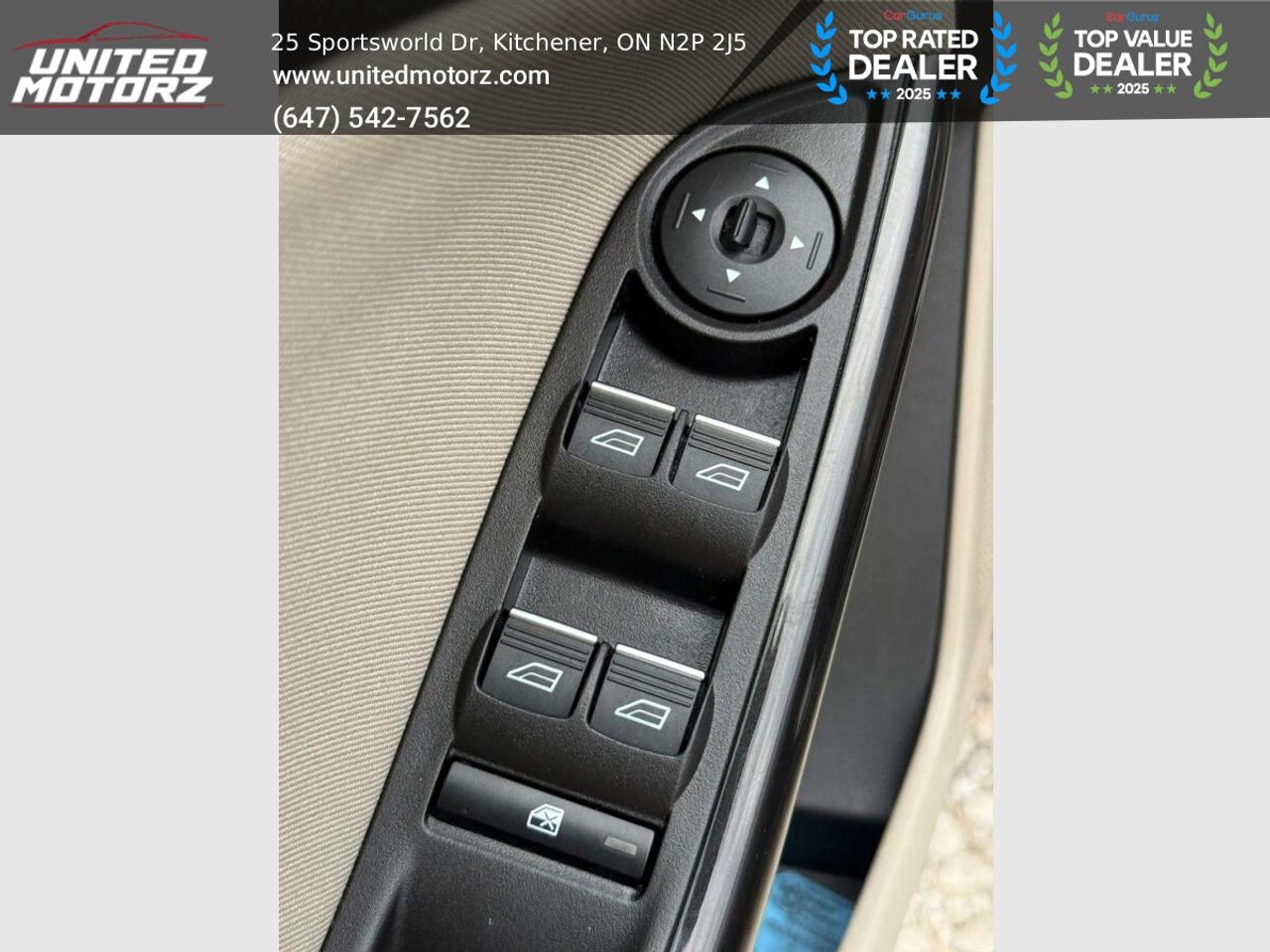 2018 Ford Focus ELECTRIC FWD~SAFETY CERTIFIED~ Photo