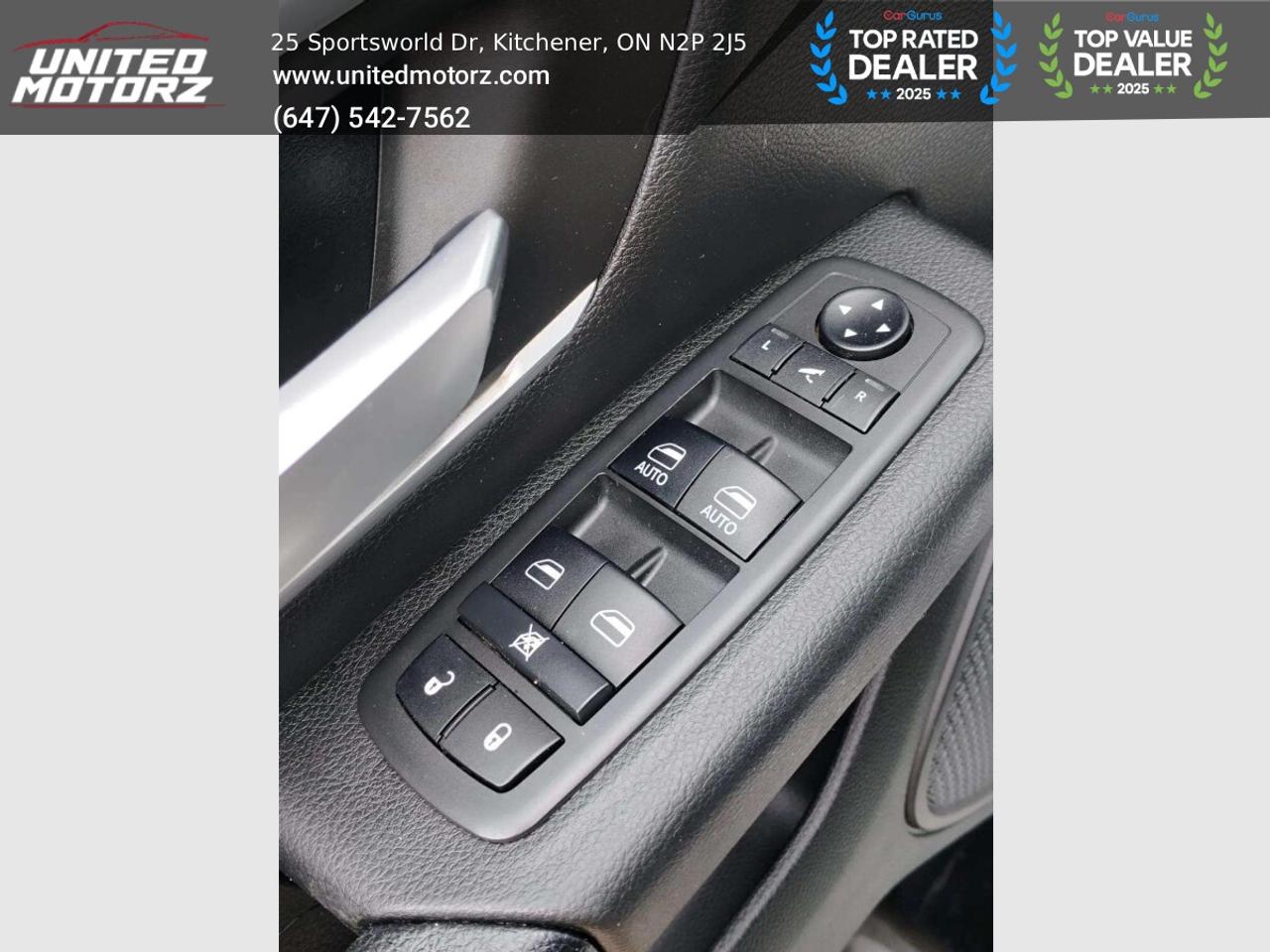 2019 RAM 1500 Big Horn HEMI 5.7L 4WD Crew Cab 5.7L V8~CERTIFIED~ Photo