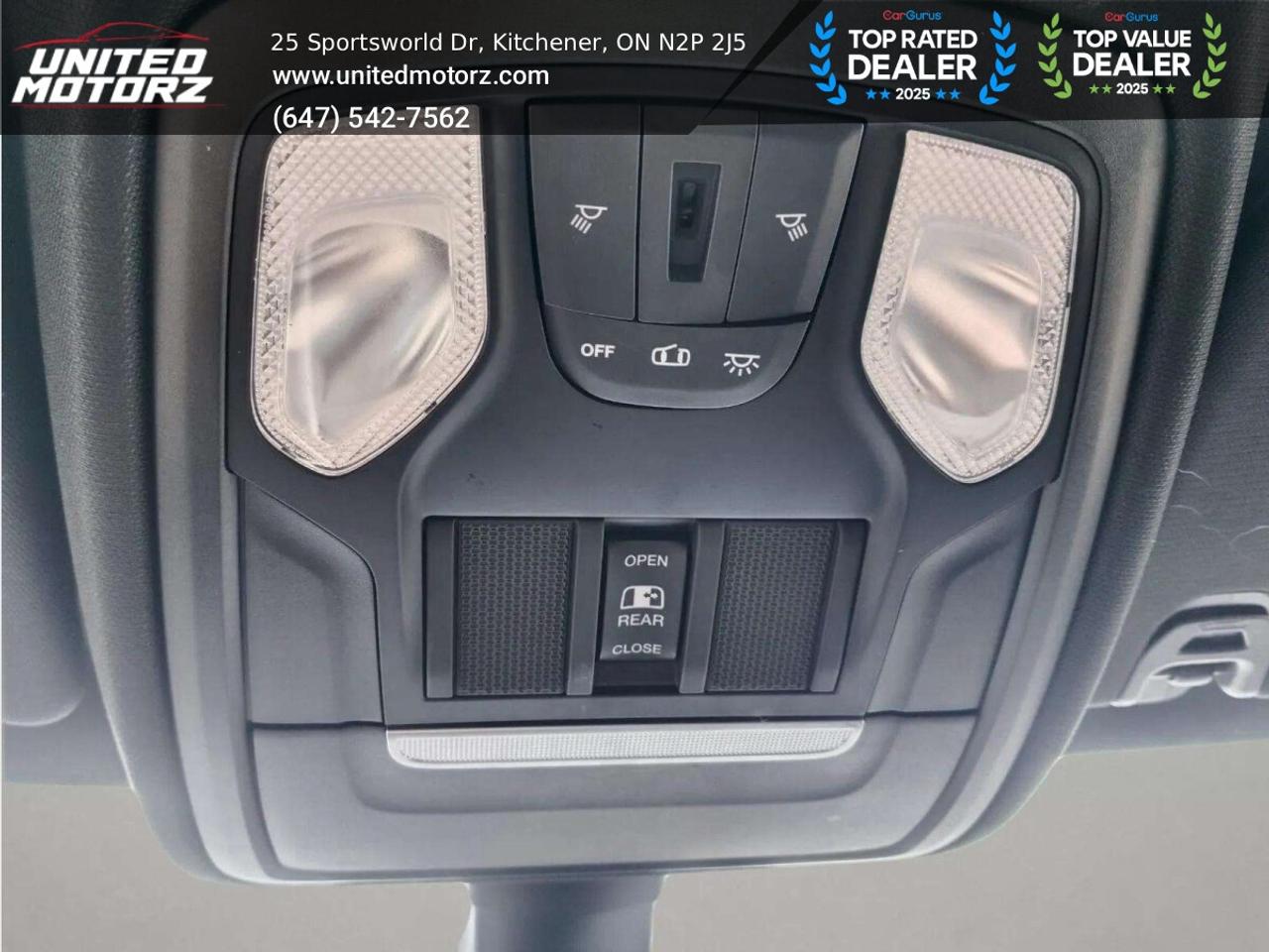 2019 RAM 1500 Big Horn HEMI 5.7L 4WD Crew Cab 5.7L V8~CERTIFIED~ Photo