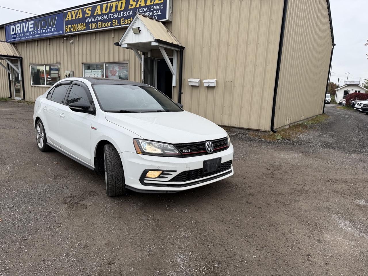 2017 Volkswagen Jetta GLI Photo