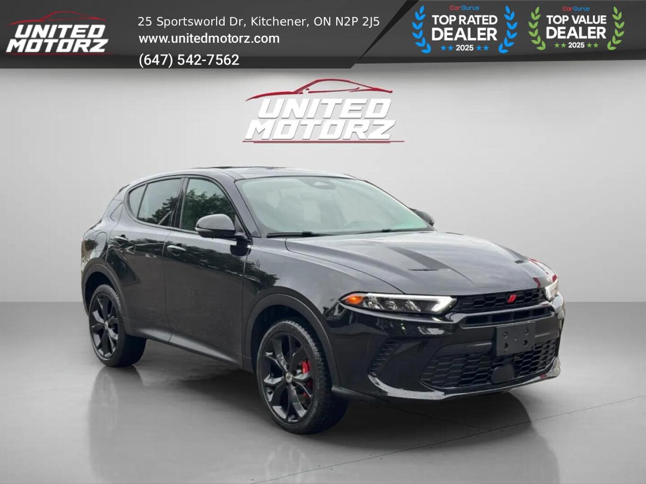 2023 Dodge Hornet GT AWD 2.0L~SAFETY CERTIFIED~ Photo