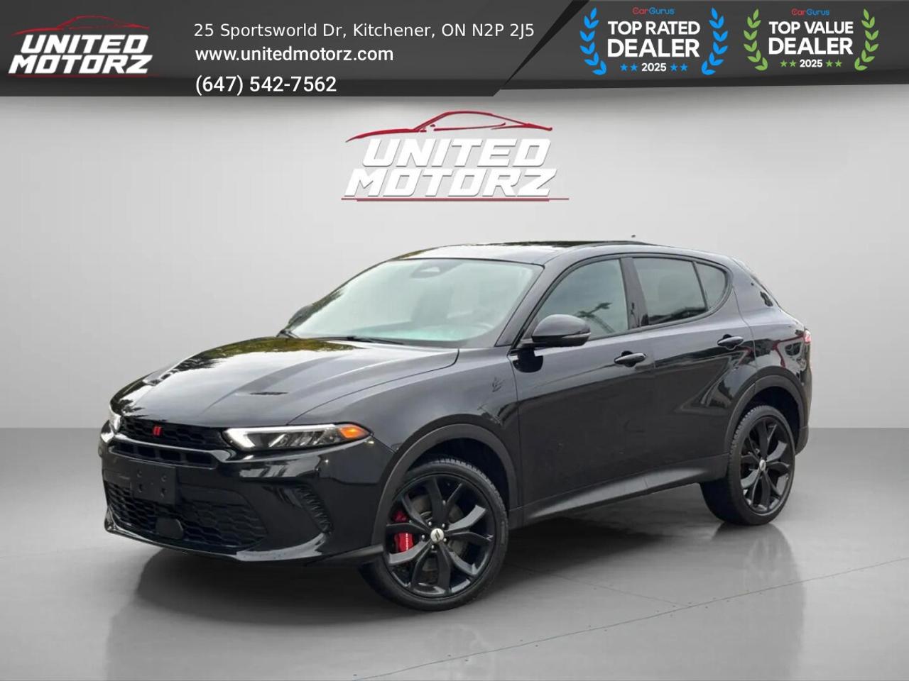 2023 Dodge Hornet GT AWD 2.0L~SAFETY CERTIFIED~ Photo