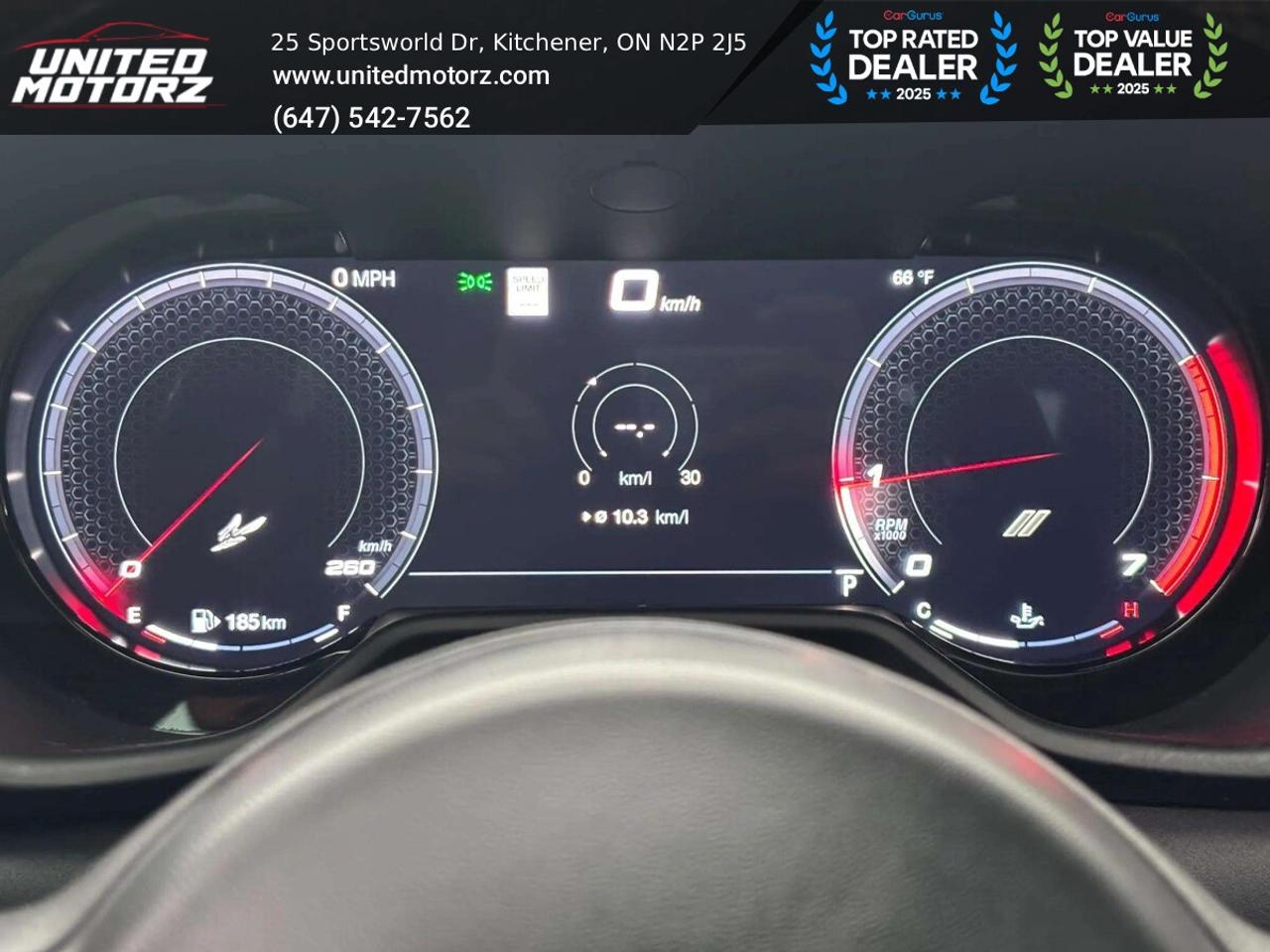 2023 Dodge Hornet GT AWD 2.0L~SAFETY CERTIFIED~ Photo