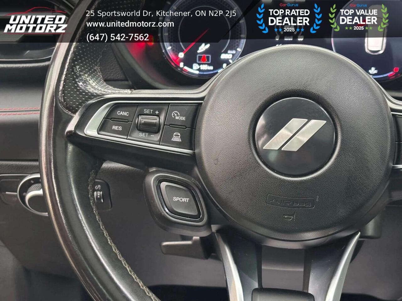 2023 Dodge Hornet GT AWD 2.0L~SAFETY CERTIFIED~ Photo