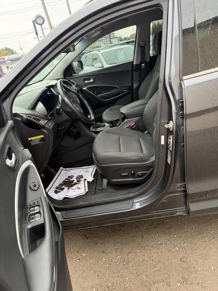 2018 Hyundai Santa Fe Sport SPORT Photo